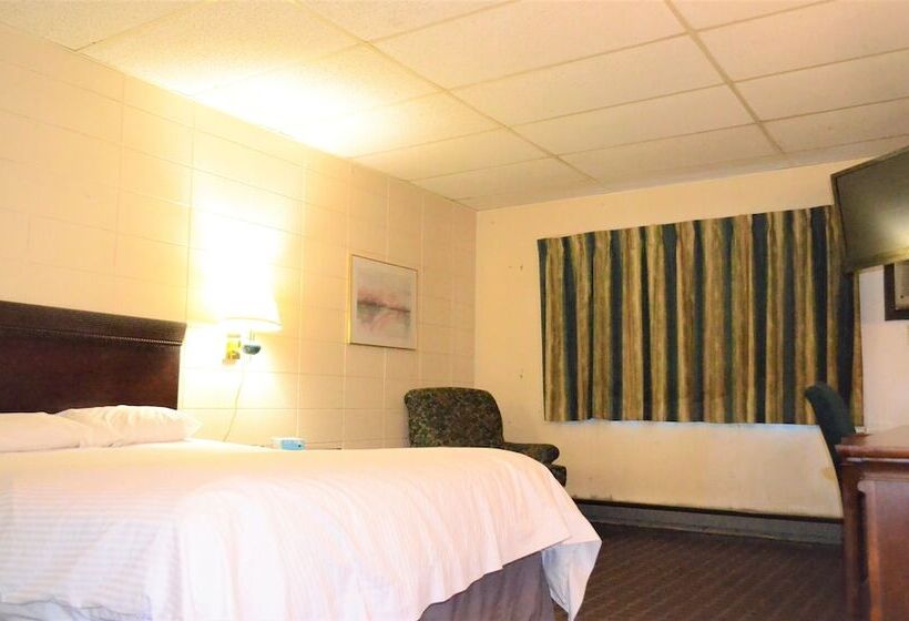 فندق على الطريق Grand Inn Fargo