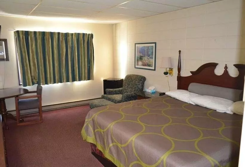 Мотель Grand Inn Fargo