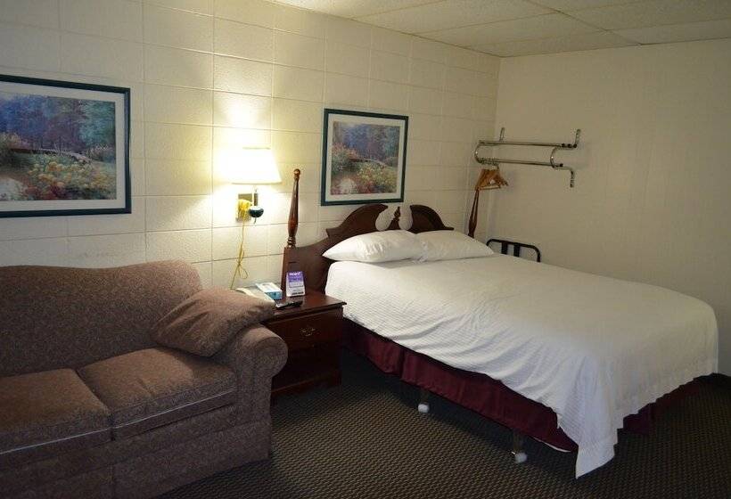 فندق على الطريق Grand Inn Fargo