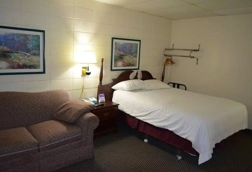 Мотель Grand Inn Fargo