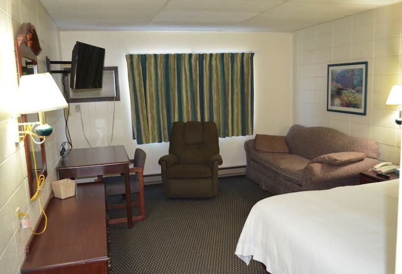 فندق على الطريق Grand Inn Fargo