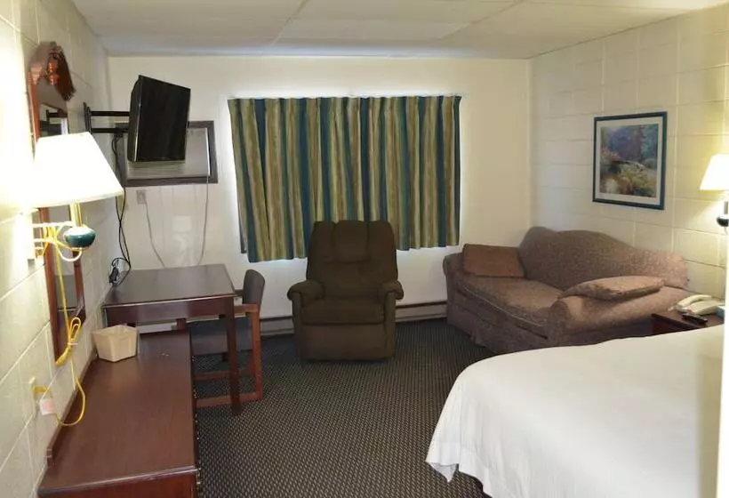 Мотель Grand Inn Fargo