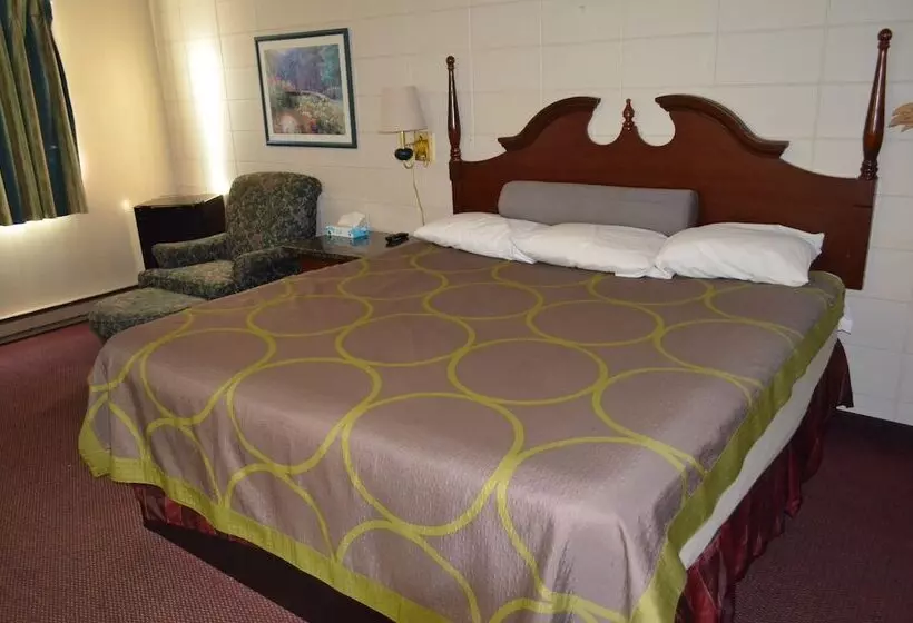 Мотель Grand Inn Fargo