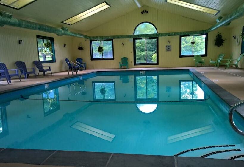 리조트 Winterplace On Okemo Mountain