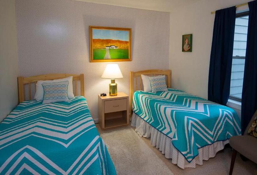 리조트 Winterplace On Okemo Mountain