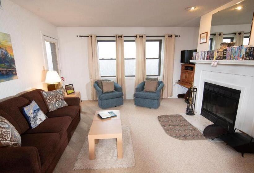 리조트 Winterplace On Okemo Mountain