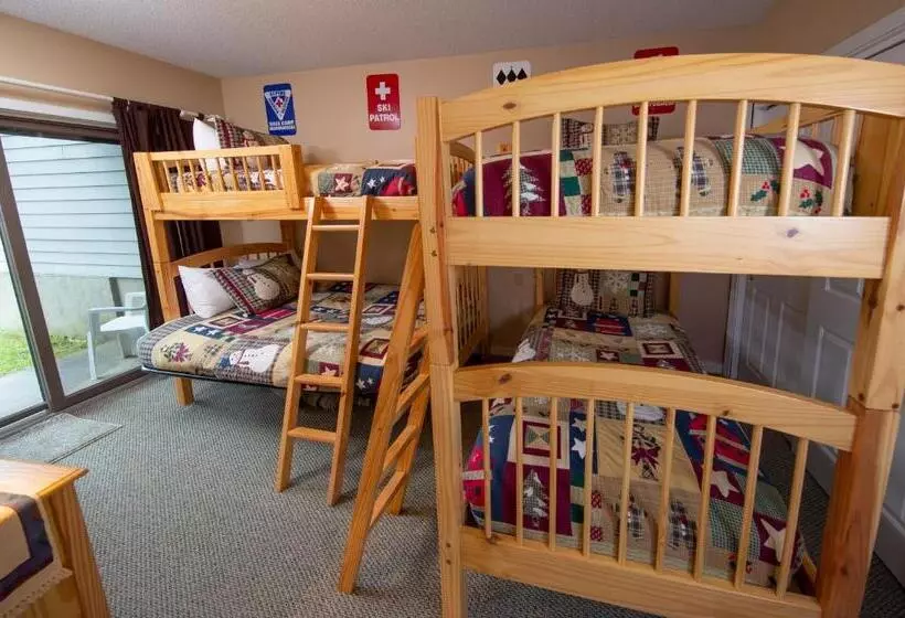 منتجع Winterplace On Okemo Mountain