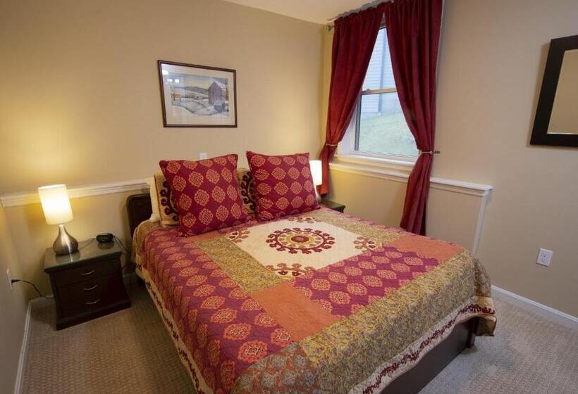 리조트 Winterplace On Okemo Mountain