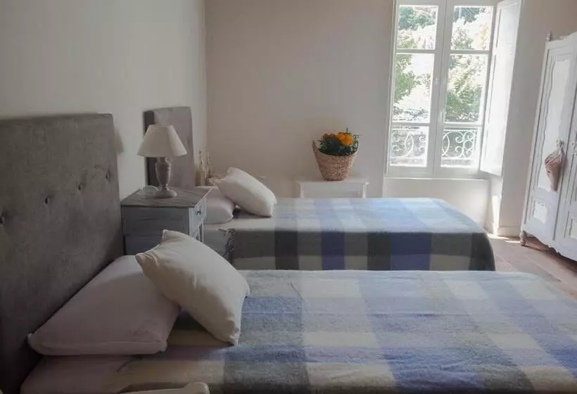 簡易ホテル Posada Seis Leguas