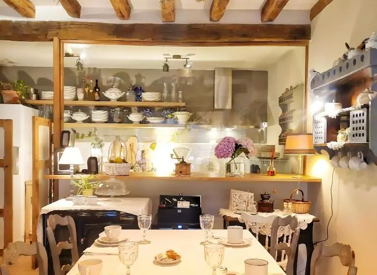 簡易ホテル Posada Seis Leguas