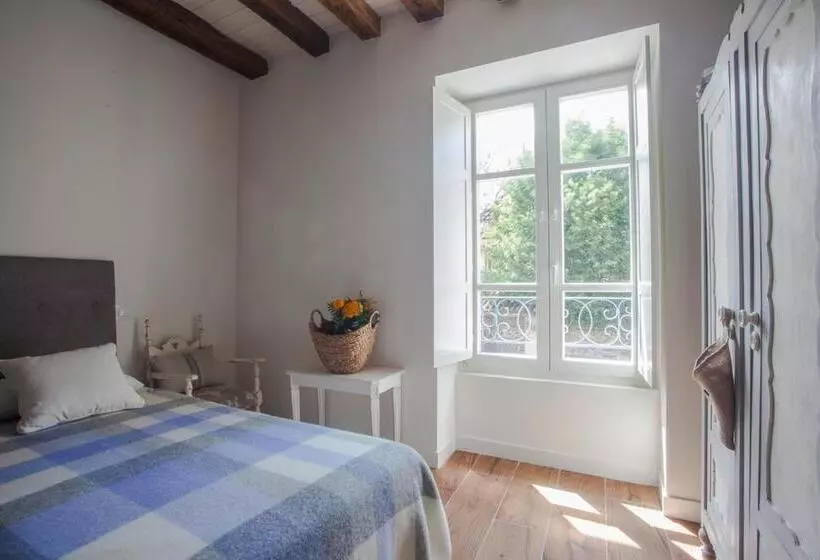 簡易ホテル Posada Seis Leguas