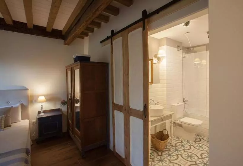 簡易ホテル Posada Seis Leguas