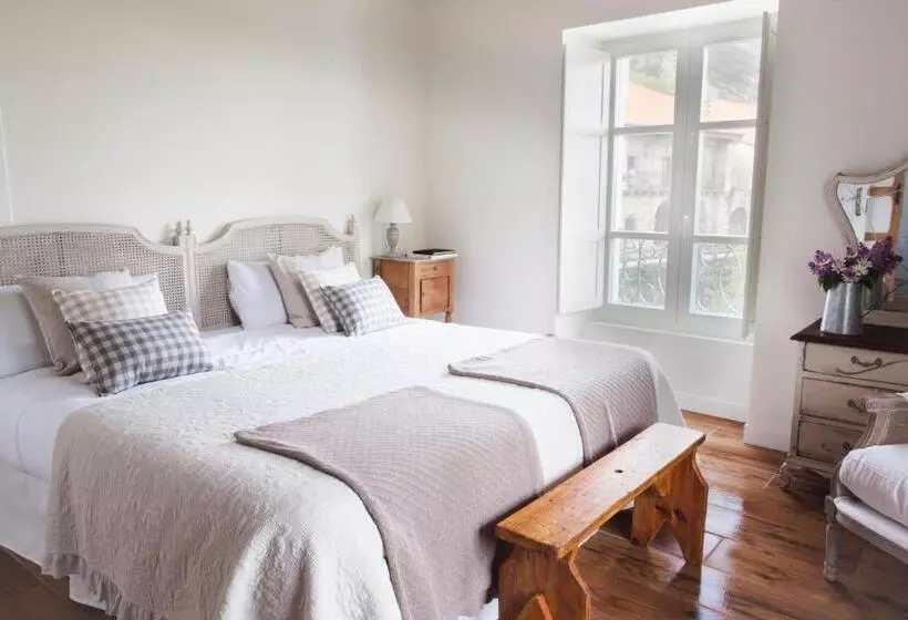 簡易ホテル Posada Seis Leguas