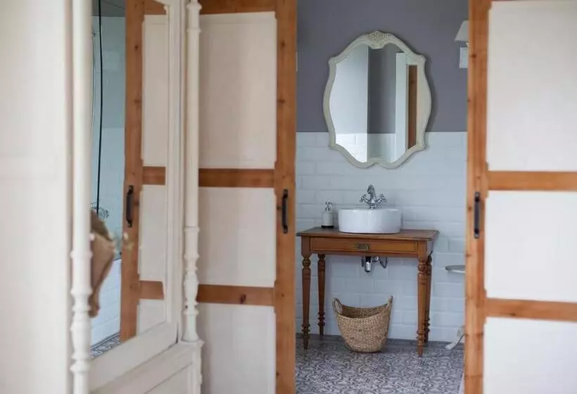 簡易ホテル Posada Seis Leguas