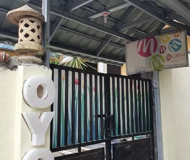 ホテル Murni Homestay By Oyo Rooms