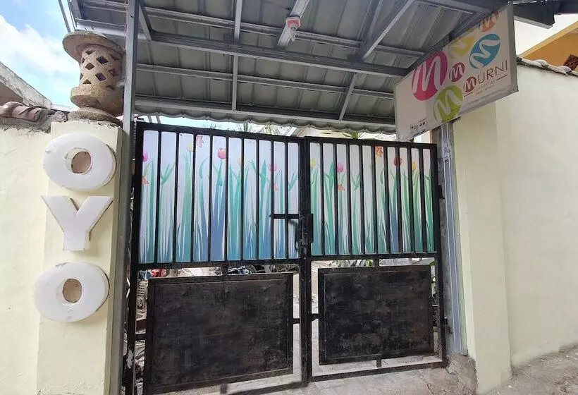 ホテル Murni Homestay By Oyo Rooms