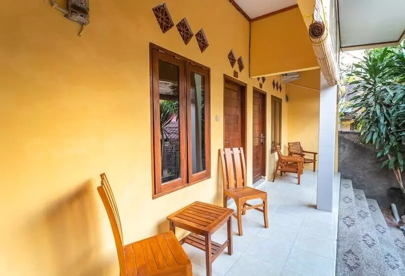 ホテル Murni Homestay By Oyo Rooms