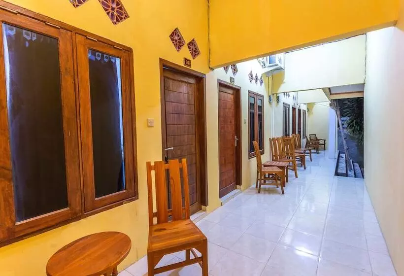 ホテル Murni Homestay By Oyo Rooms