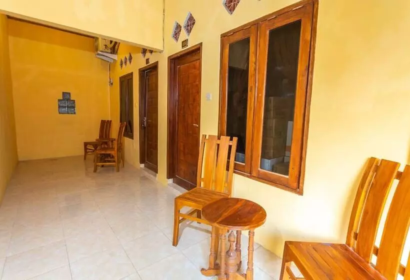 ホテル Murni Homestay By Oyo Rooms