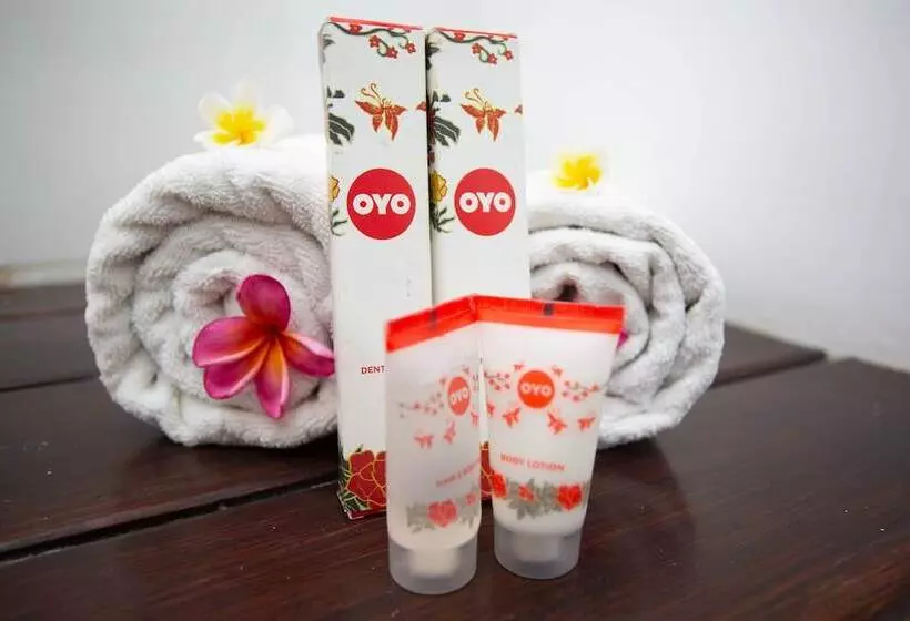 ホテル Murni Homestay By Oyo Rooms
