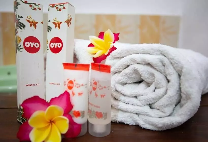ホテル Murni Homestay By Oyo Rooms