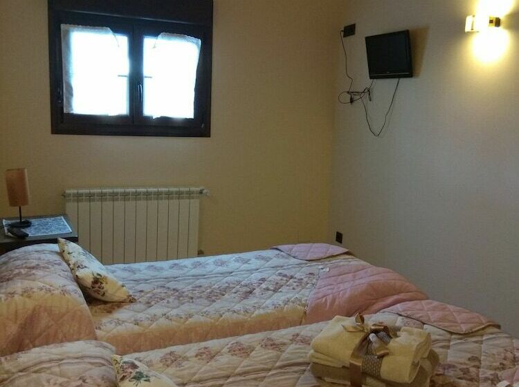 פנסיון La Cerca De Doña Jimena