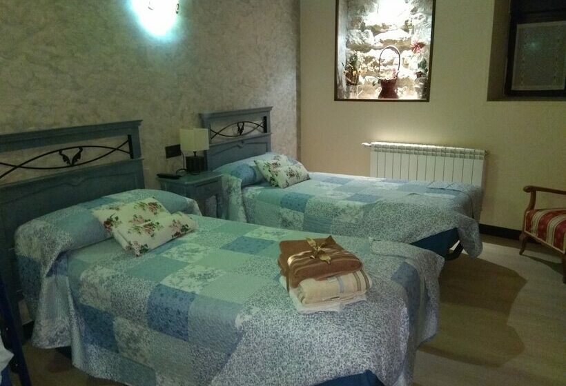 פנסיון La Cerca De Doña Jimena