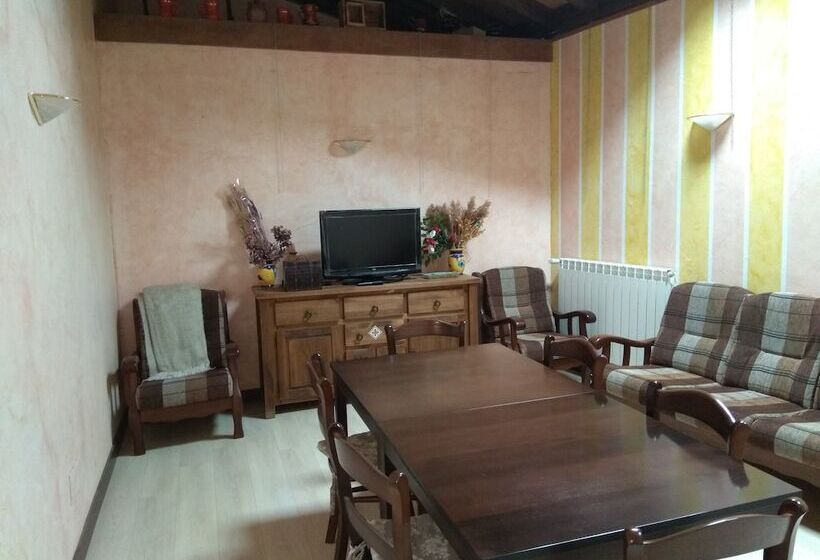 פנסיון La Cerca De Doña Jimena