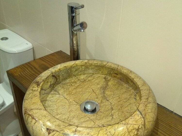 פנסיון La Cerca De Doña Jimena