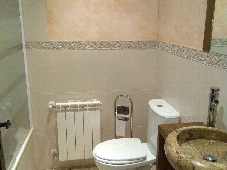 פנסיון La Cerca De Doña Jimena