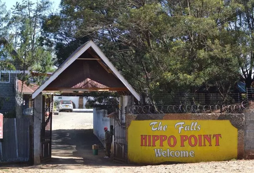 هتل Falls Hippo Point