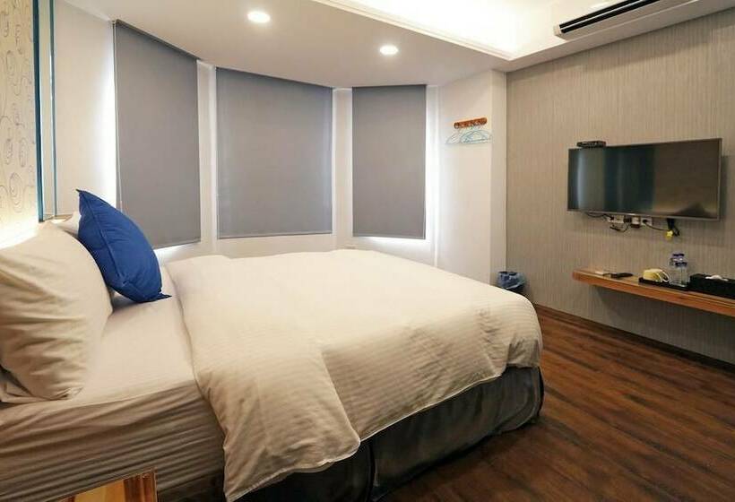 Penghu Little Apple B&b