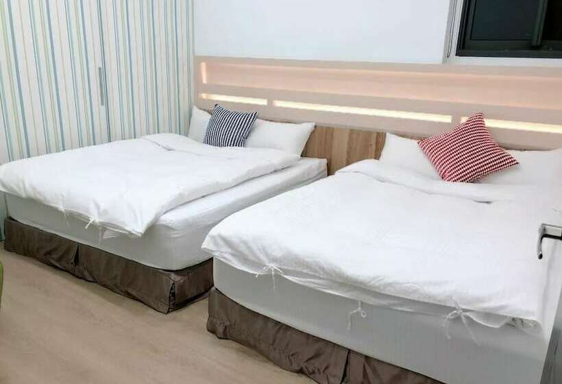 Penghu Little Apple B&b