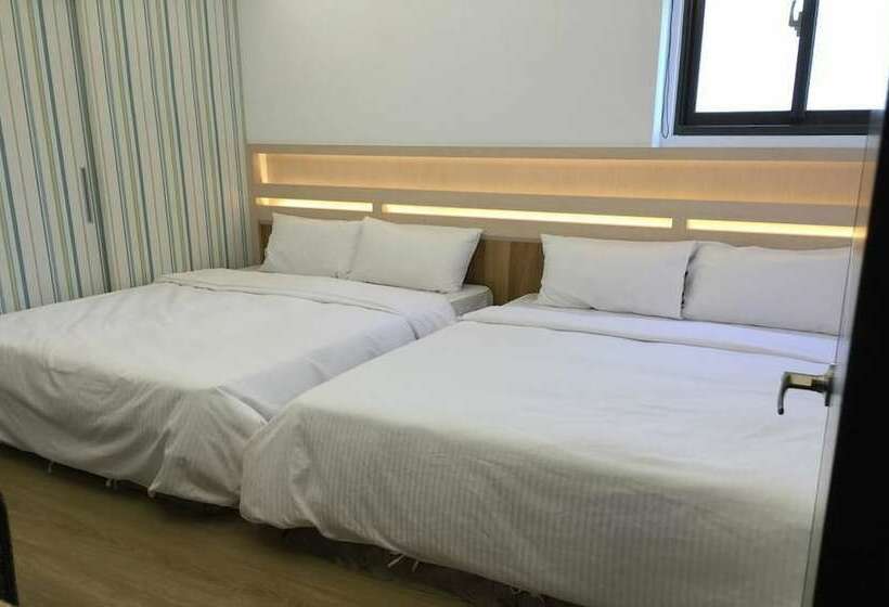 Penghu Little Apple B&b