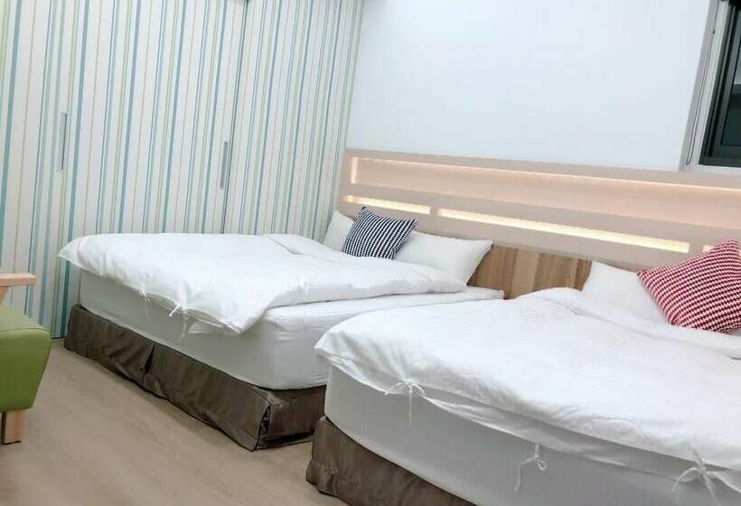 Penghu Little Apple B&b