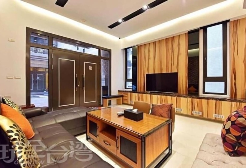 Penghu Little Apple B&b