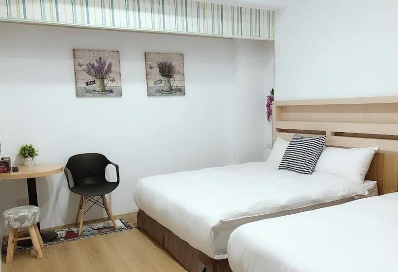 Penghu Little Apple B&b