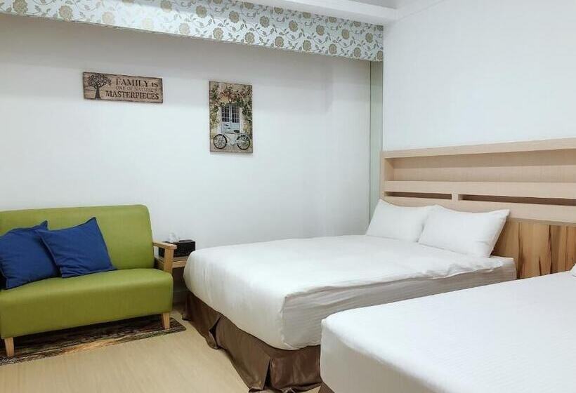 Penghu Little Apple B&b