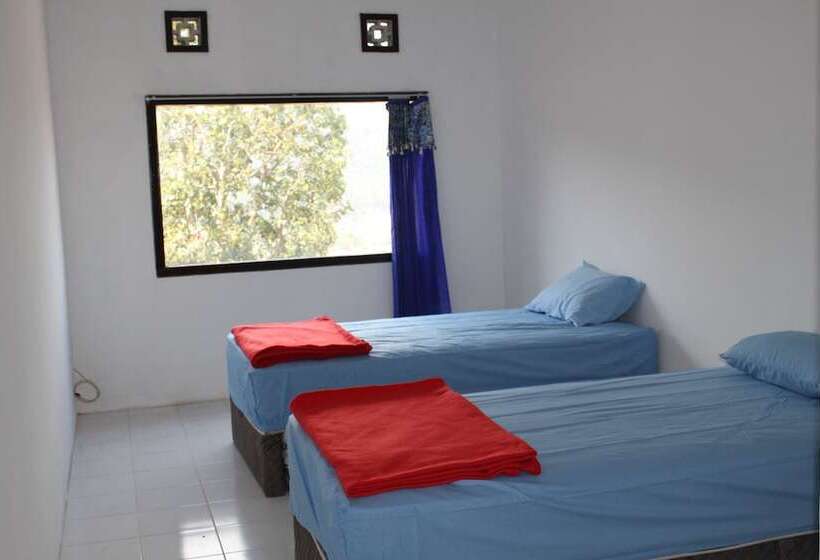 پانسیون Cahaya Bukit Cemara