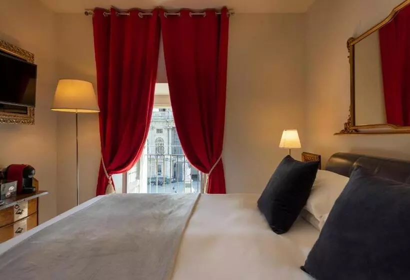 پانسیون Corte Realdi Luxury Rooms Torino