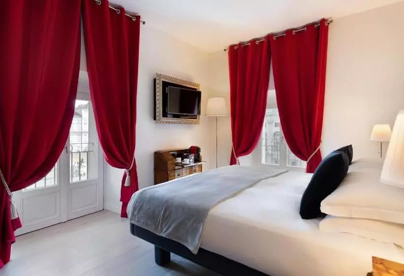 پانسیون Corte Realdi Luxury Rooms Torino