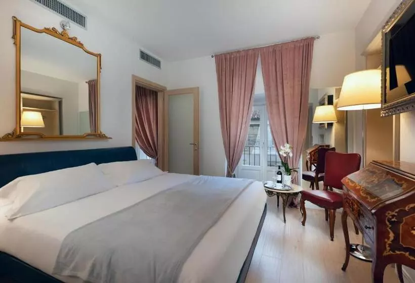 پانسیون Corte Realdi Luxury Rooms Torino