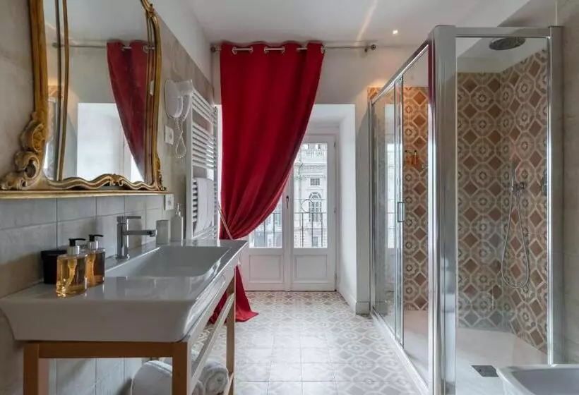 پانسیون Corte Realdi Luxury Rooms Torino