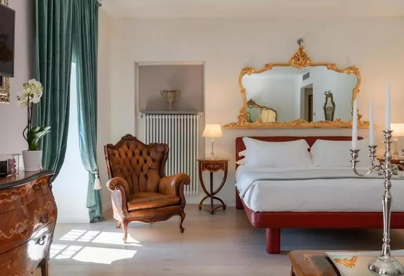 پانسیون Corte Realdi Luxury Rooms Torino