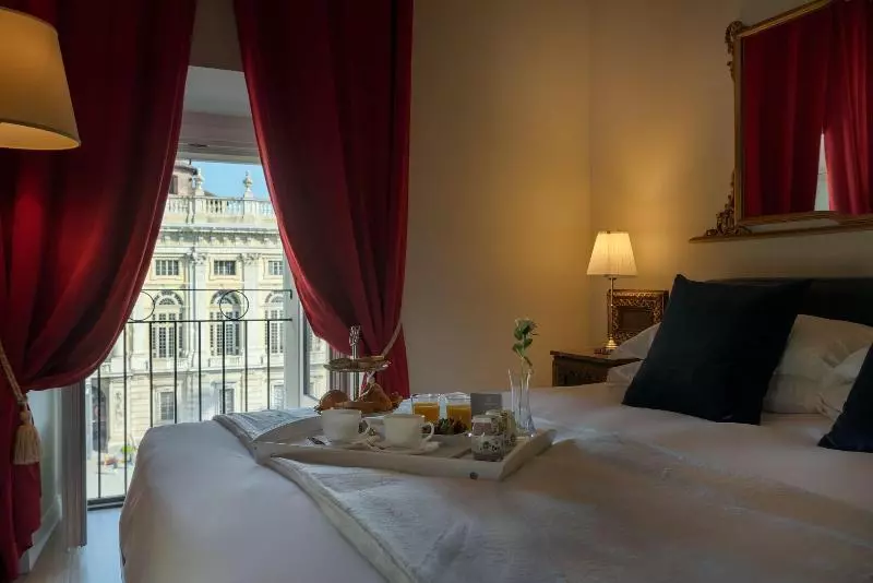 پانسیون Corte Realdi Luxury Rooms Torino
