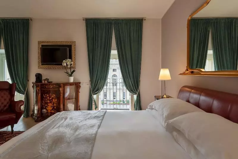 پانسیون Corte Realdi Luxury Rooms Torino
