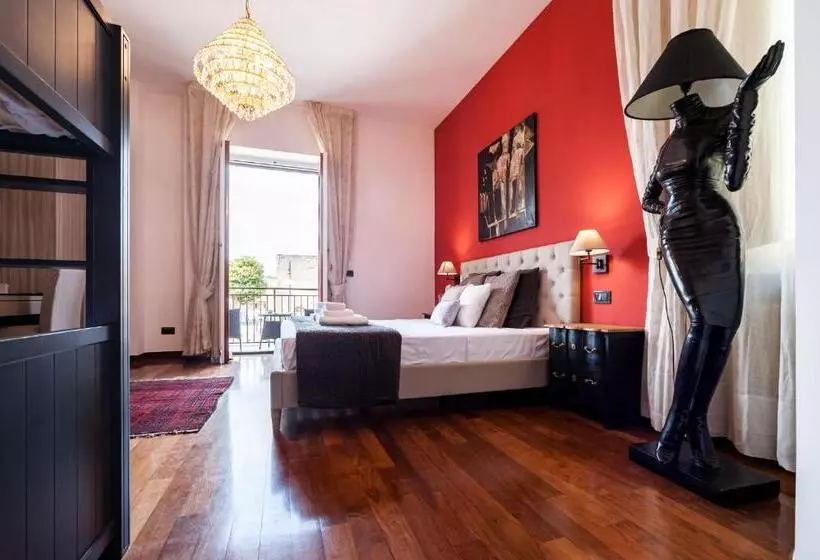 پانسیون Dream House Pompei