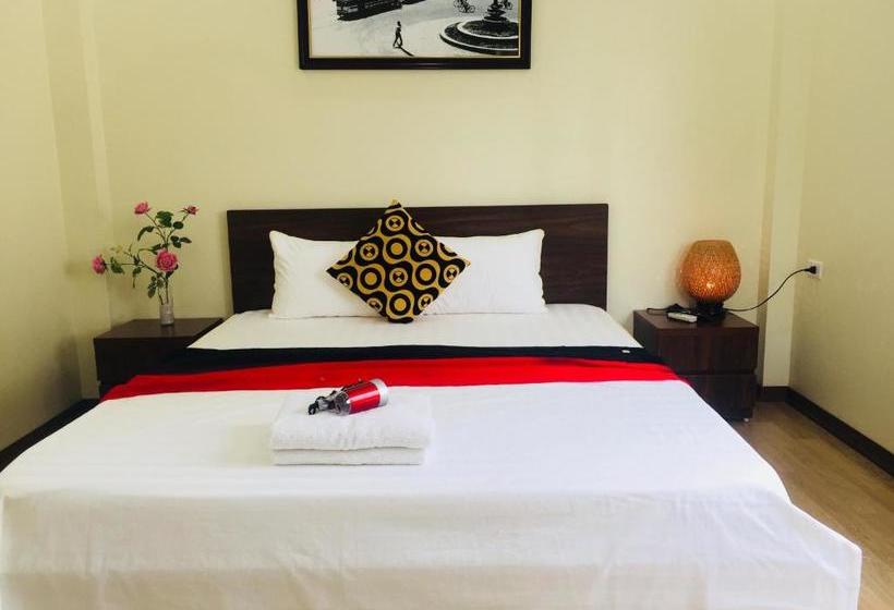 پانسیون Hanoi Amazing Home