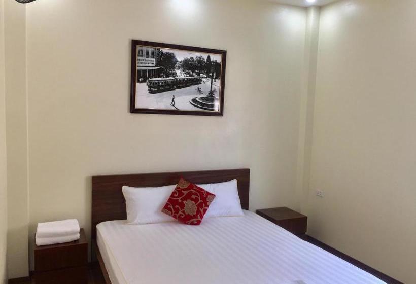 پانسیون Hanoi Amazing Home