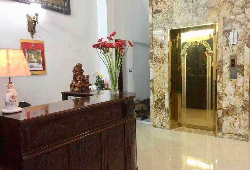 پانسیون Hanoi Amazing Home